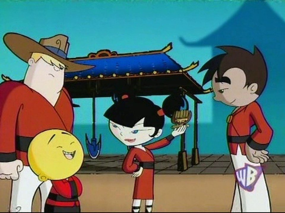 Xiaolin Showdown S1E03