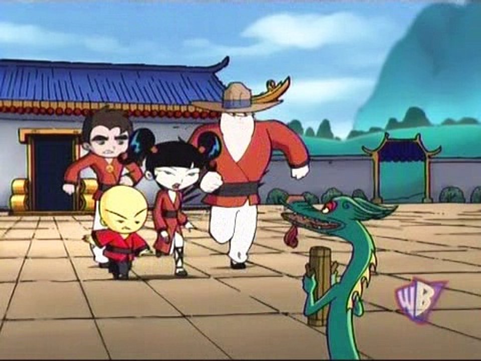 Xiaolin Showdown S1E05
