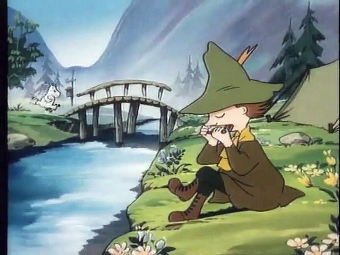 Nice  Moomin episode