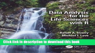 Books Data Analysis for the Life Sciences with R Full Online