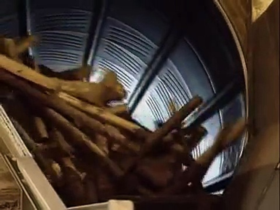 How it's made MDF and HDF