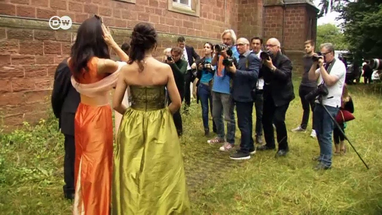 Weinkönigin Ninorta Bahno | DW Nachrichten