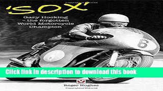 Books Sox: Gary Hocking - the forgotten World Motorcycle Champion Full Online