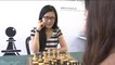 Hou Yifan anima a las mujeres a jugar al ajedrez