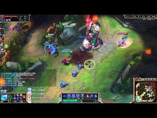 MoYung Carry#10『冰鳥輾壓全場』