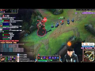 MoYung Carry#14『希格斯被針對』