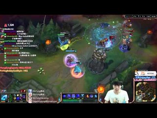 MoYung Carry#11『台服第一吸血鬼』