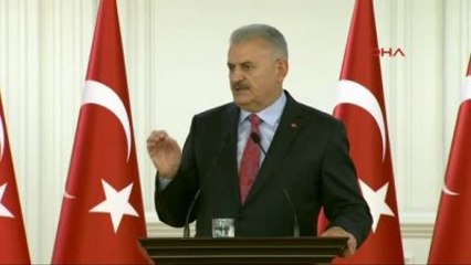 Başbakan Yıldırım Vergi Prim Borçlarını 36 Aya Kadar Taksitlendiriyoruz El Sıkışıp Uzlaşacağız -4