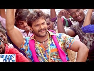 अंगुठा छाप हई - Khiladi - Khesari Lal Yadav - Bhojpuri Hot Songs 2016 new