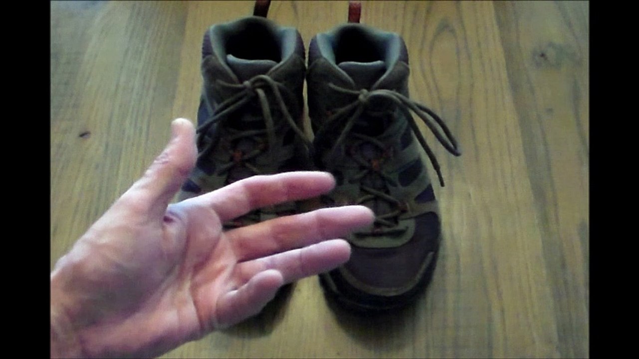 BUG OUT Boots