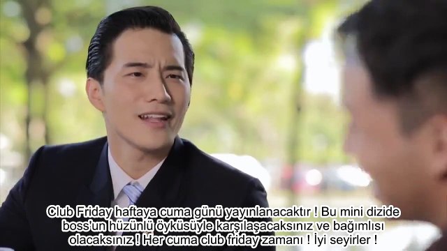 Club Friday The Series 5 ( Mini Dizi) - 1.bölüm - Tanıtım Fragmanı