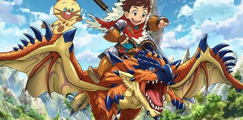 Monster Hunter Stories - Exploración