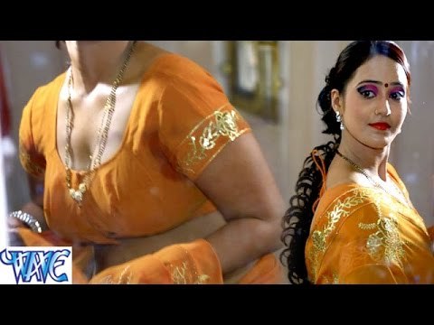 क्रिम लगाके आपन दाढ़ी बनावत रही - Superhot Songs - Allahabad Ke Rangbaaz - Bhojpuri Hot Songs 2016
