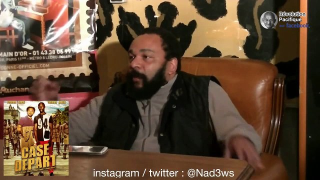 Dieudonné : blacklisté des médias Part 3/3 (sionisme, quenelle, sketch Fogiel, Valls, Israël / Palestine…)