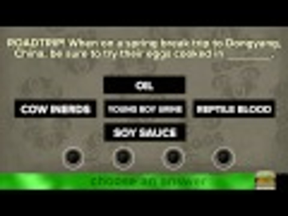 Jackbox Party Games Session