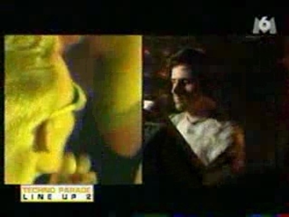 MICROPOINT LIVE PARIS - TECHNO PARADE-Part 1- 1998