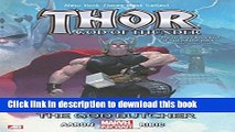 [Read PDF] Thor: God of Thunder Volume 1: The God Butcher (Marvel Now) Ebook Online