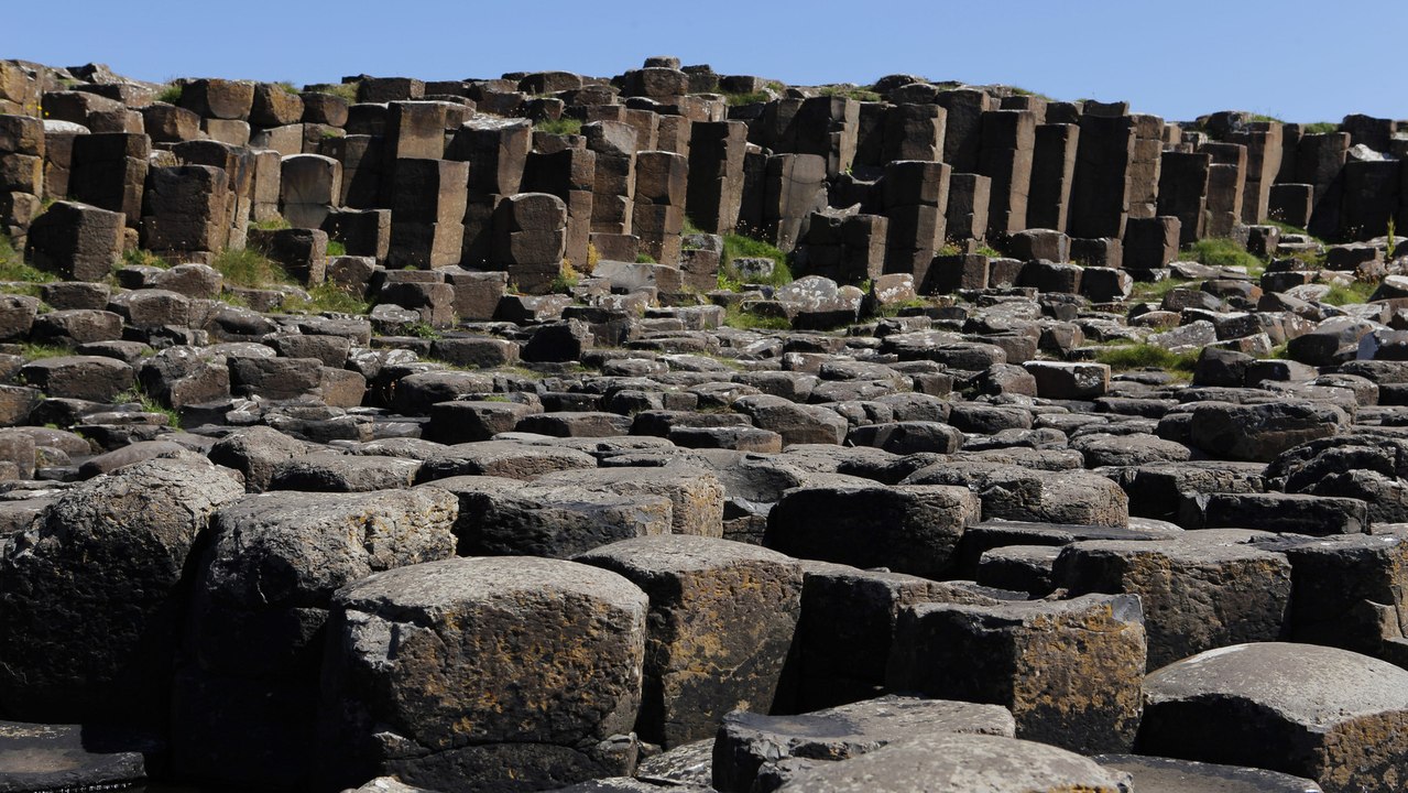 Giants Causeway | Entdecke Irland