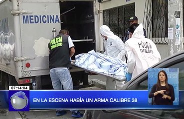 Aparente suicidio de hombre luego de enterarse que padecía enfermedad