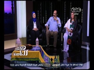 هنا العاصمة | ‎‎لقاء خاص مع شيفات سي بي سي سفرة | ج2
