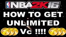 NBA 2K16 NEW VC GLITCH! UNLIMITED VC GLITCH AFTER PATCH 6 (FOR XBOX ONE & PS4)