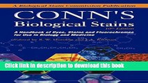 [PDF] Conn s Biological Stains: A Handbook of Dyes, Stains and Fluorochromes for Use in Biology