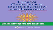 Download  By Leon Speroff - Clinical Gynecologic Endocrinology and Infertility 7e: 7th (seventh)