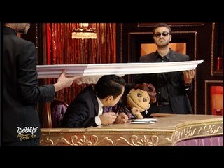 لايڤ من الدوبلكس الموسم الثالث | الأنفاس الأخيرة في سقف الدوبلكس … شوف دسوقي عمل اية