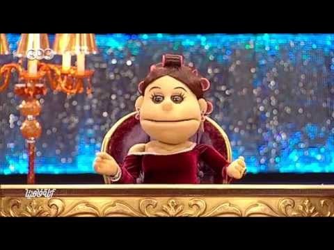 أبلة فاهيتا لايڤ من #الدوبلكس الموسم الثاني | داعش لو وصلت مصر