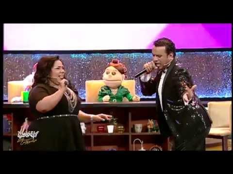 أبلة فاهيتا لايڤ من #الدوبلكس الموسم الثاني | أغنية ياما محمود الليثي