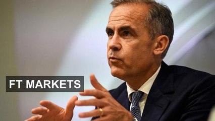 How markets have reacted to BoE move