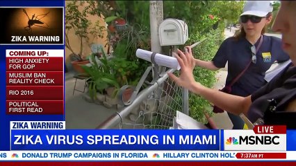 CDC takes action as Zika spreads