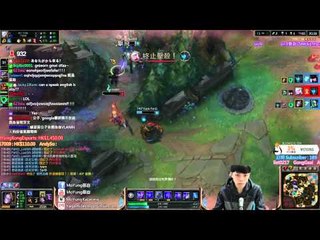 MoYung Carry#15『球女虐全場』