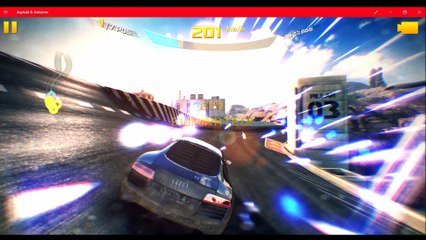 Asphalt 8 Airbone PC Gameplay #3