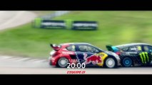 AUTO - CHPT MONDE RALLYCROSS : ÉTAPE AU CANADA, BANDE-ANNONCE