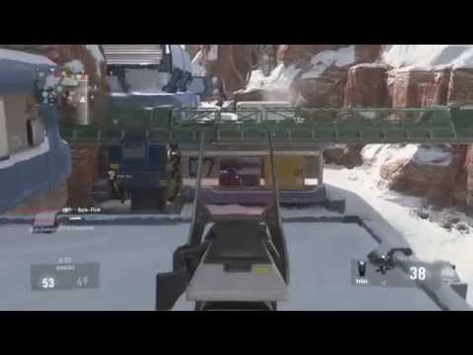 COD Advanced Warfare - 用八達通買旗？！ LOL