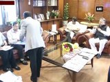 Ministry of Railways, Chhattisgarh Government ink MoU
