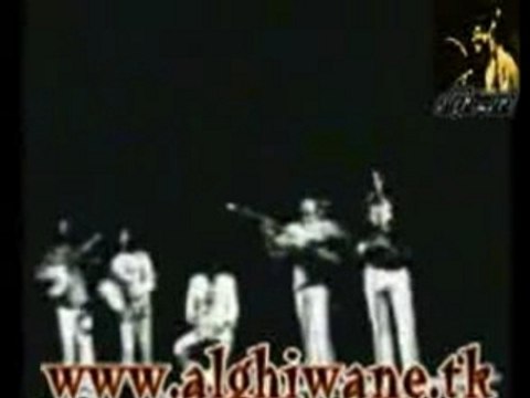 YouTube - Nass El Ghiwane -7an ou chfa9