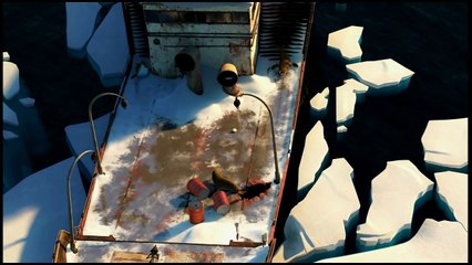 Les Pingouins de Madagascar - Extrait (2) VF