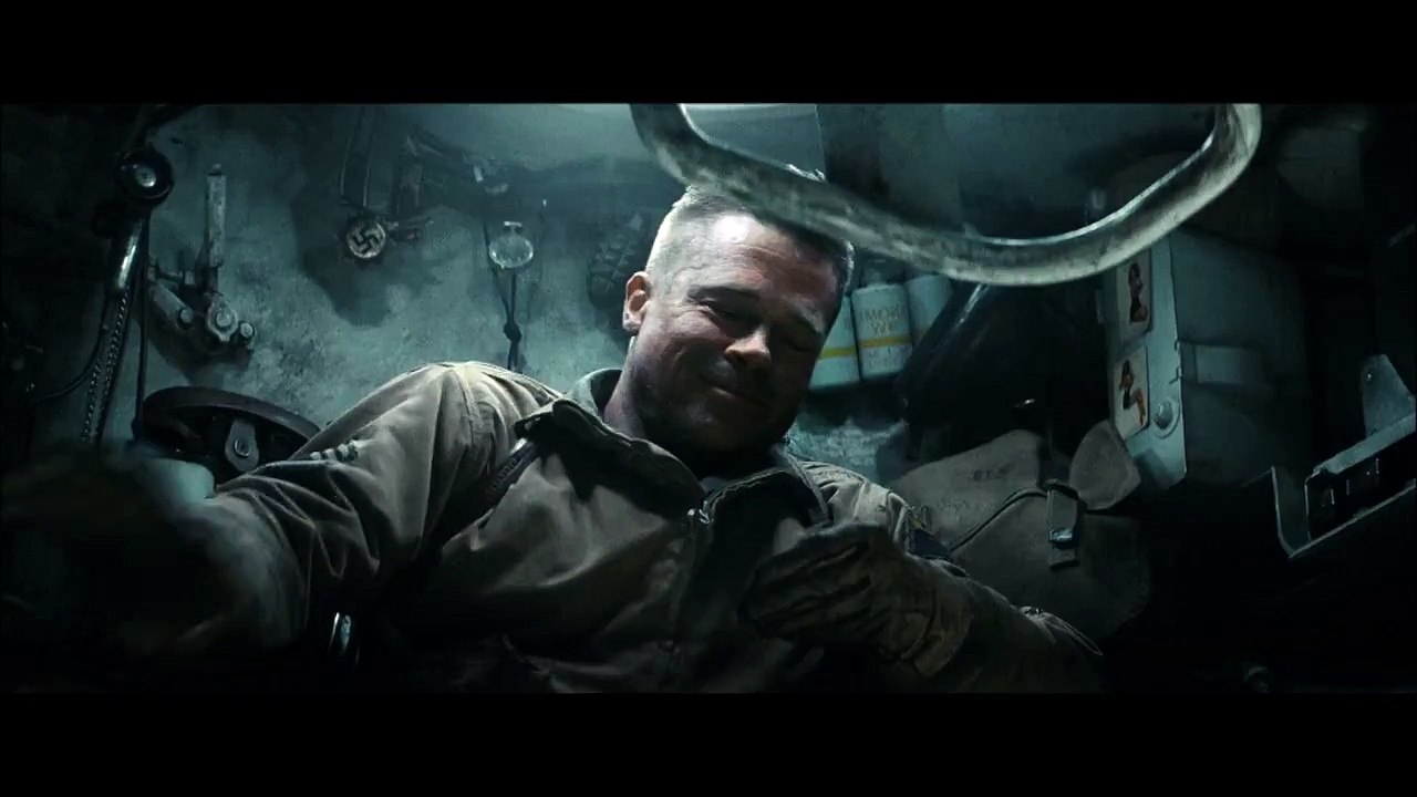 Fury - Teaser (3) VF
