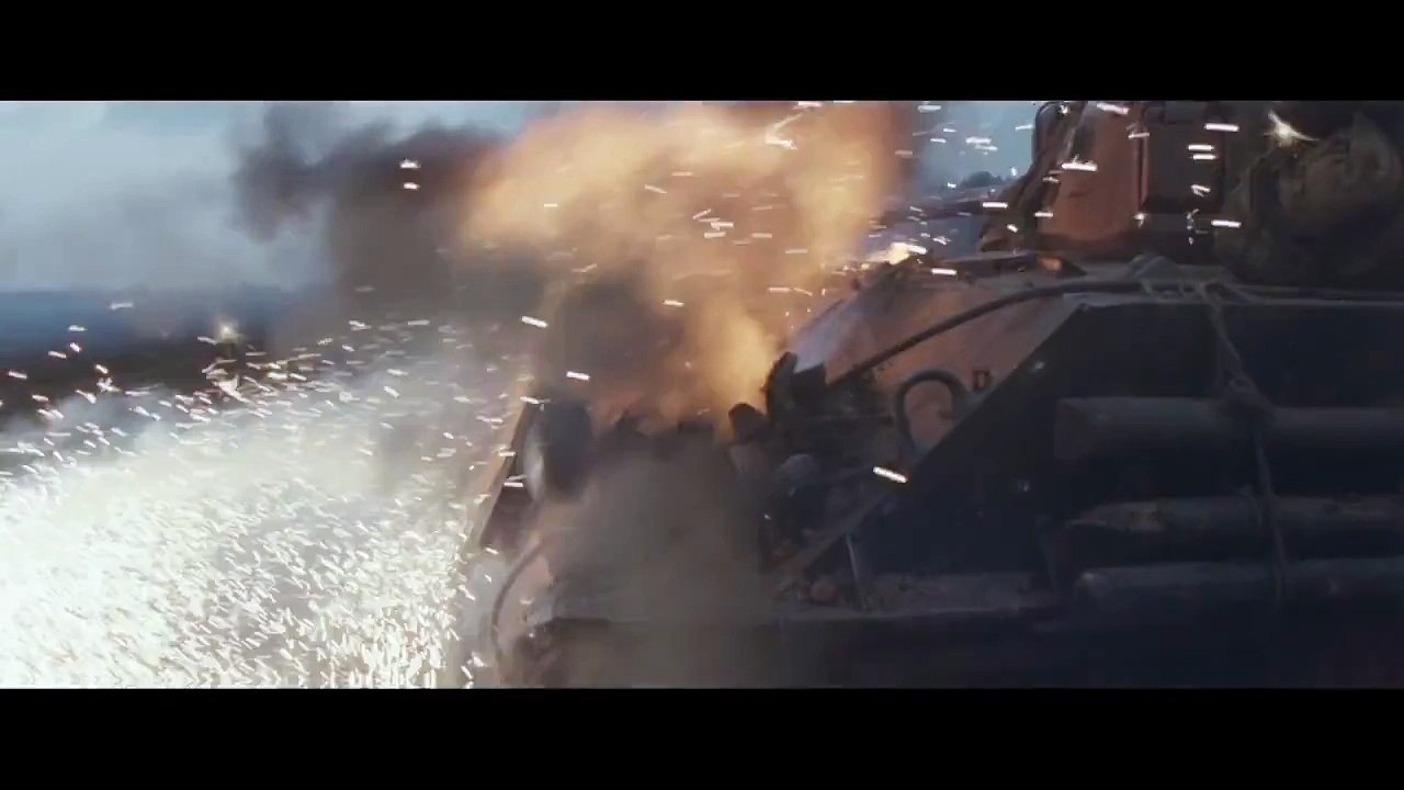 Fury - Extrait (3) VF