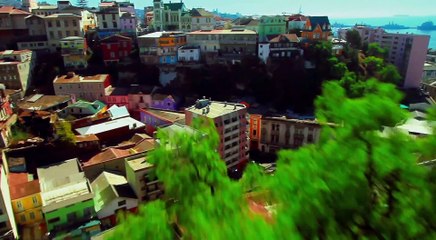 Aftershock - Voice Over