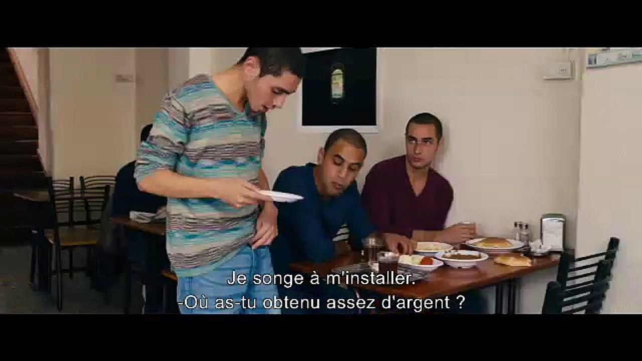 Omar - Extrait (2) VOST