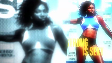 Serena Williams shows off jaw-dropping body on the cover of SELF magazine