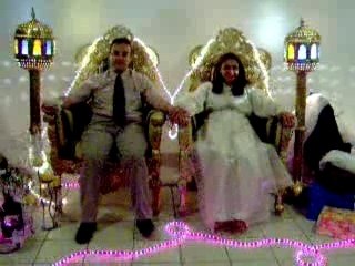 Mariage d'Abdelkader