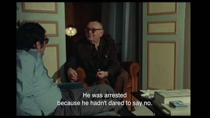 Le Dernier des Injustes - Extrait (1) VO