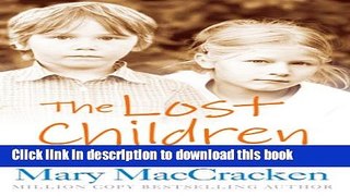 Ebook The Lost Children Full Online