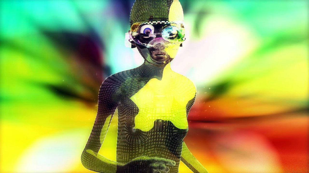Motion Graphics - Anyware (Official Video)