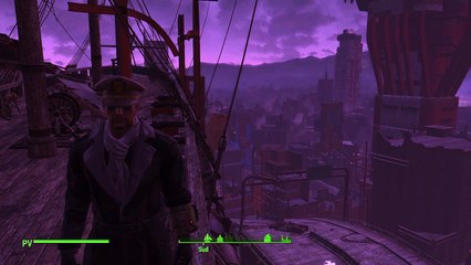 Fallout 4 GLITCH PS4