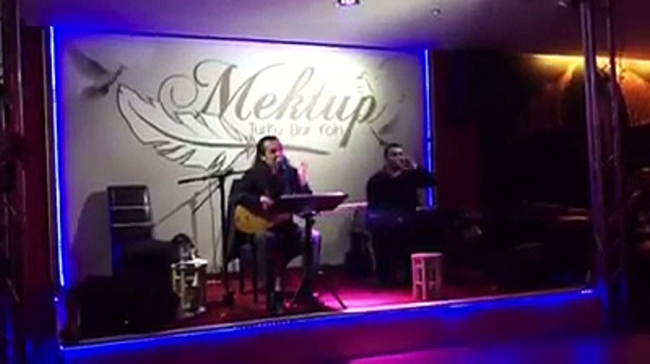 Amatör ses Savaş Korkmaz meşhur şiir performansı mutlaka dinlemelisin